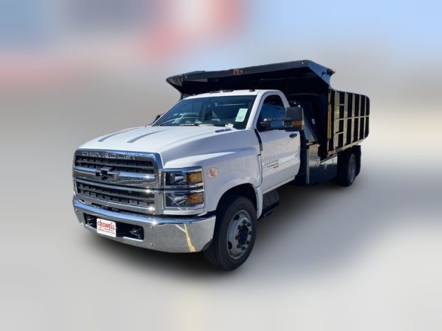 2024 Chevrolet Silverado MD Work Truck