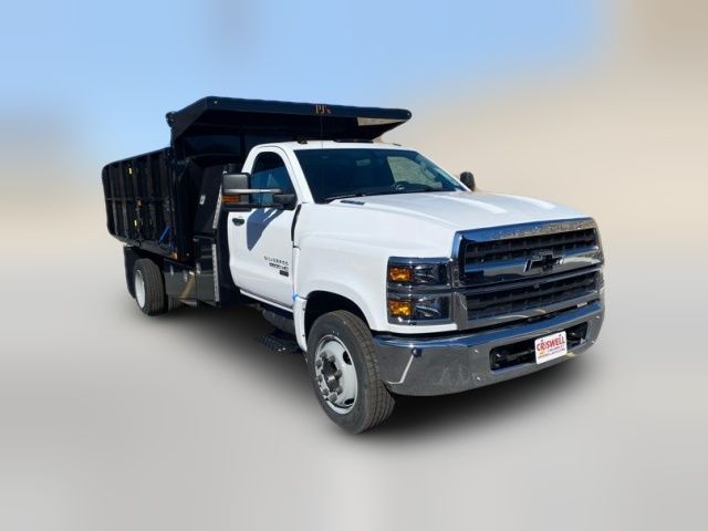 2024 Chevrolet Silverado MD Work Truck