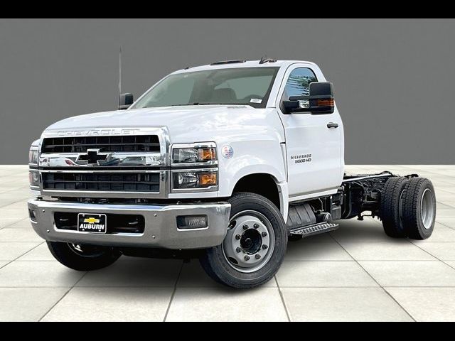 2024 Chevrolet Silverado MD Work Truck