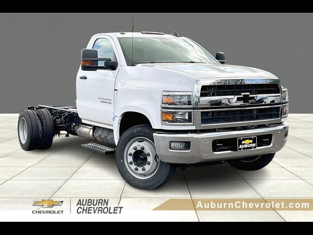 2024 Chevrolet Silverado MD Work Truck