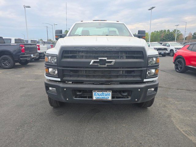 2024 Chevrolet Silverado MD Work Truck