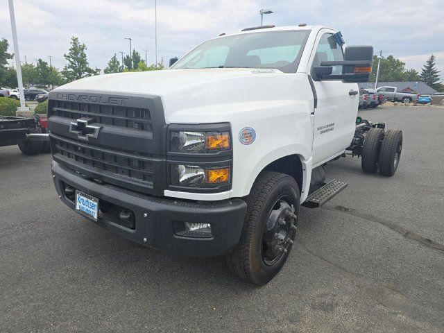 2024 Chevrolet Silverado MD Work Truck