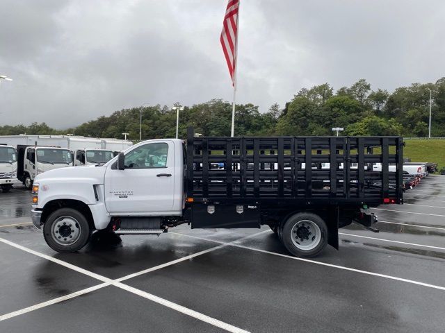 2024 Chevrolet Silverado MD Work Truck