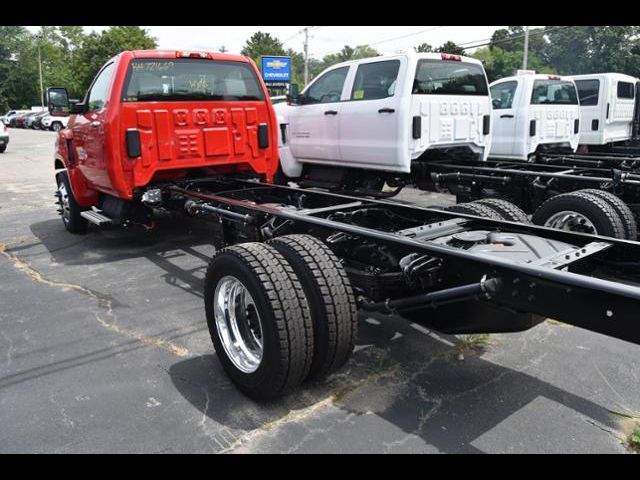 2024 Chevrolet Silverado MD Work Truck