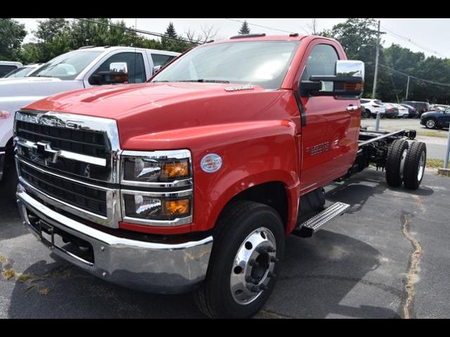 2024 Chevrolet Silverado MD Work Truck