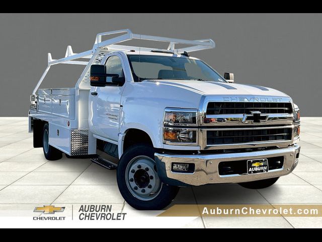 2024 Chevrolet Silverado MD Work Truck