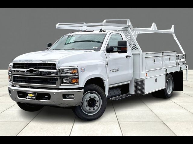 2024 Chevrolet Silverado MD Work Truck