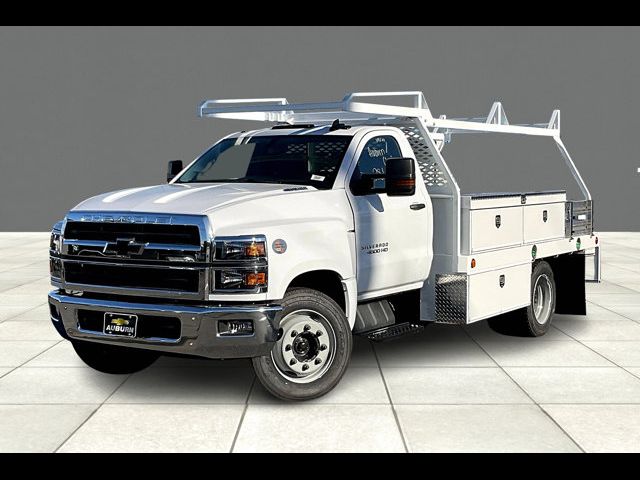 2024 Chevrolet Silverado MD Work Truck