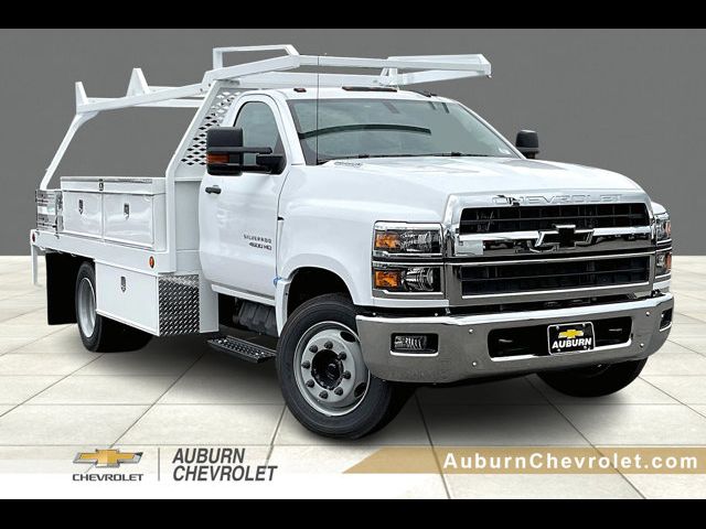 2024 Chevrolet Silverado MD Work Truck