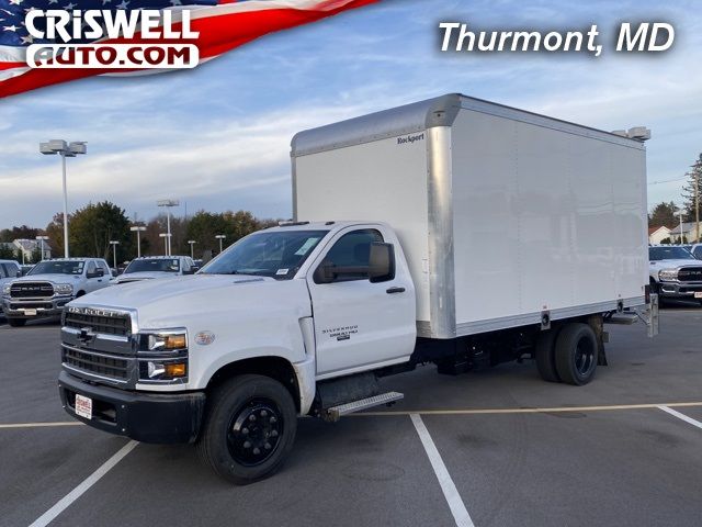 2024 Chevrolet Silverado MD Work Truck