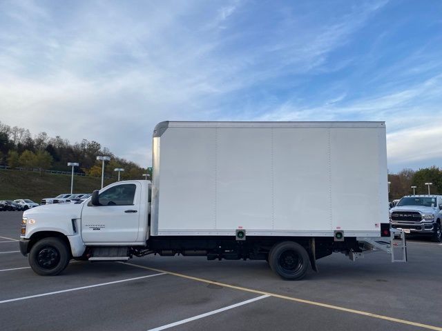 2024 Chevrolet Silverado MD Work Truck