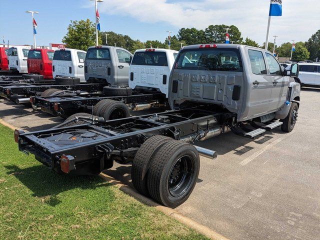 2024 Chevrolet Silverado MD Work Truck