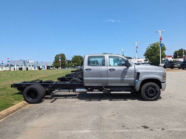 2024 Chevrolet Silverado MD Work Truck