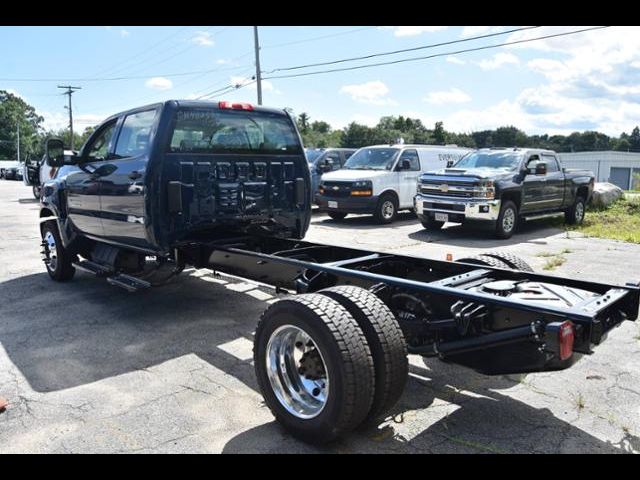 2024 Chevrolet Silverado MD Work Truck