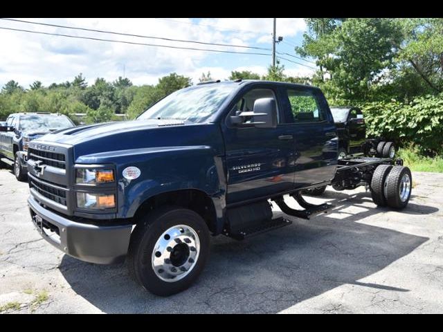 2024 Chevrolet Silverado MD Work Truck