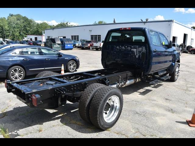 2024 Chevrolet Silverado MD Work Truck