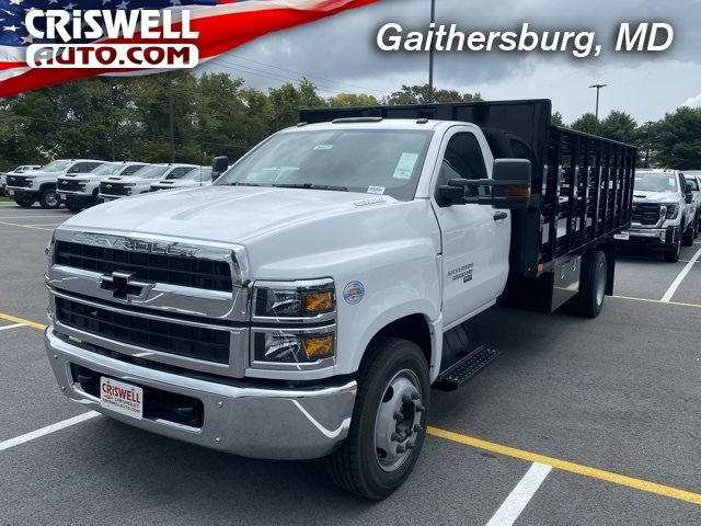 2024 Chevrolet Silverado MD Work Truck