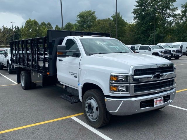 2024 Chevrolet Silverado MD Work Truck