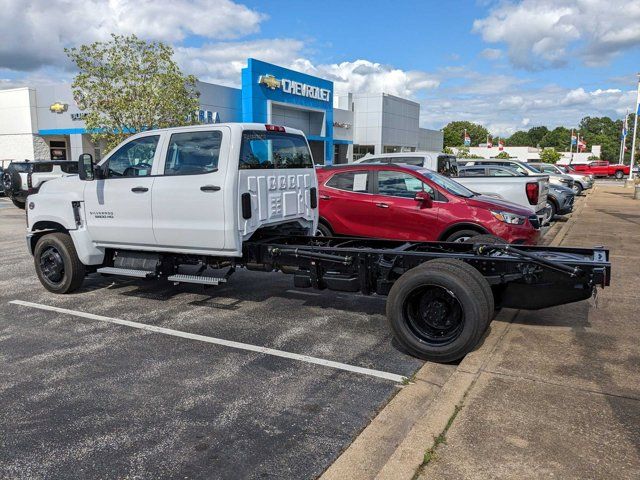 2024 Chevrolet Silverado MD Work Truck