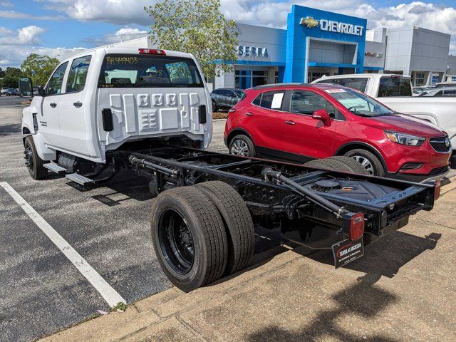 2024 Chevrolet Silverado MD Work Truck