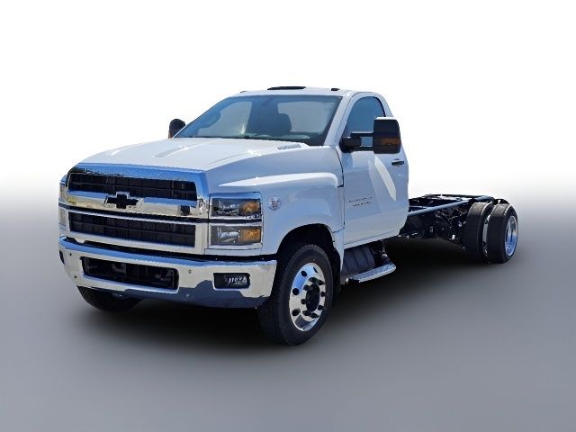 2024 Chevrolet Silverado MD Work Truck
