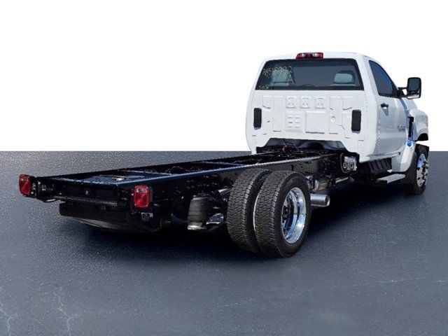 2024 Chevrolet Silverado MD Work Truck