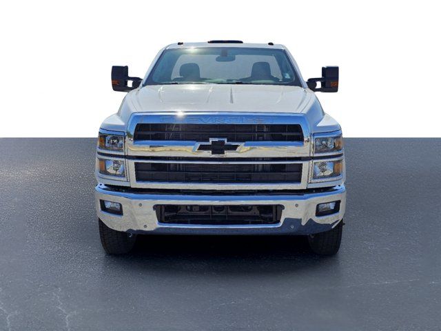 2024 Chevrolet Silverado MD Work Truck