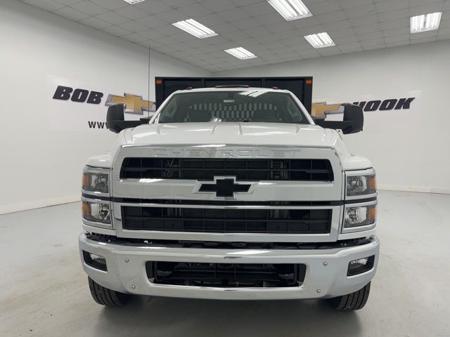 2024 Chevrolet Silverado MD Work Truck