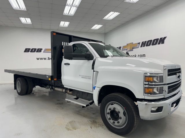 2024 Chevrolet Silverado MD Work Truck