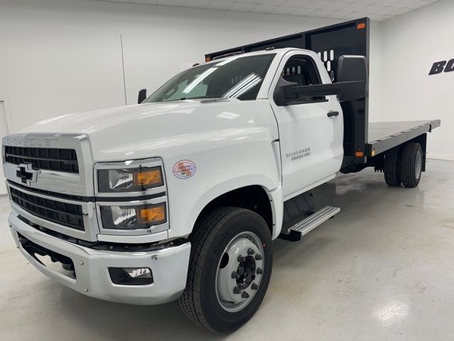 2024 Chevrolet Silverado MD Work Truck