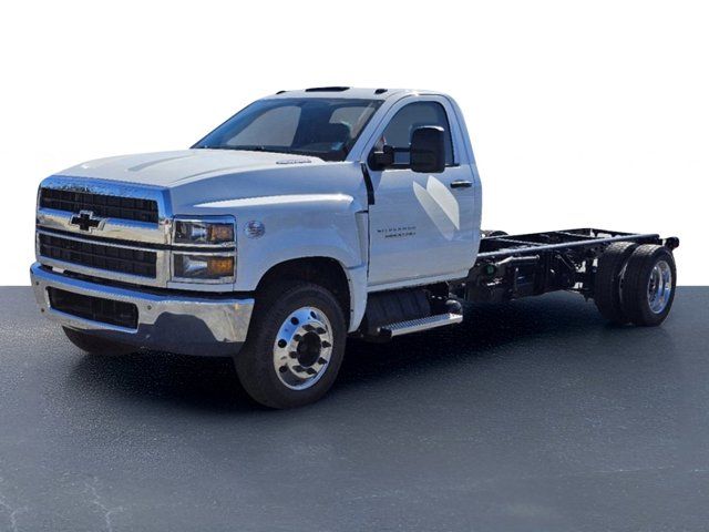 2024 Chevrolet Silverado MD Work Truck