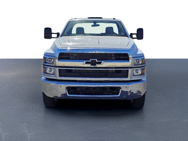 2024 Chevrolet Silverado MD Work Truck