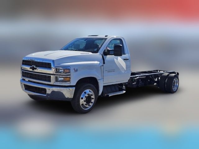 2024 Chevrolet Silverado MD Work Truck