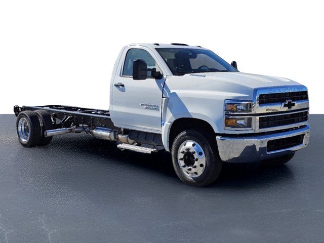 2024 Chevrolet Silverado MD Work Truck