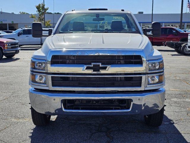 2024 Chevrolet Silverado MD Work Truck