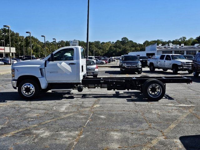 2024 Chevrolet Silverado MD Work Truck