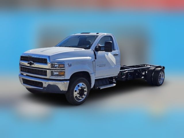 2024 Chevrolet Silverado MD Work Truck