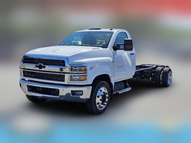 2024 Chevrolet Silverado MD Work Truck