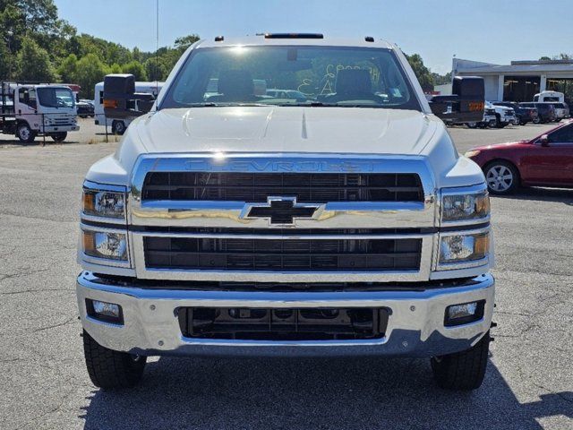 2024 Chevrolet Silverado MD Work Truck