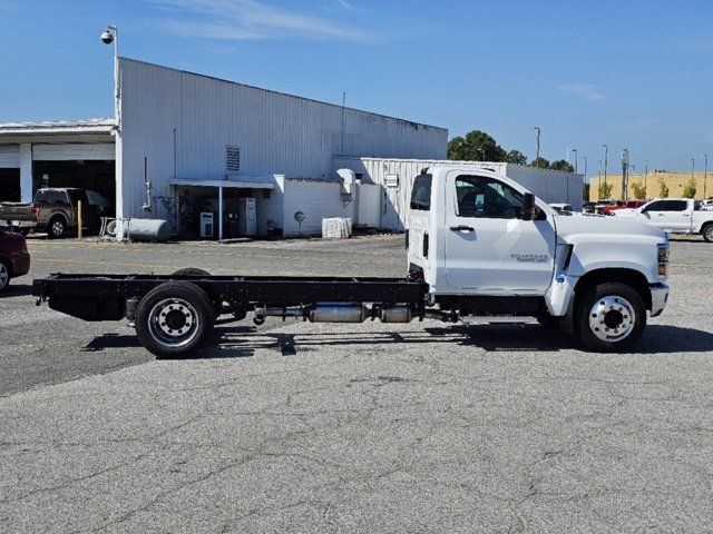 2024 Chevrolet Silverado MD Work Truck