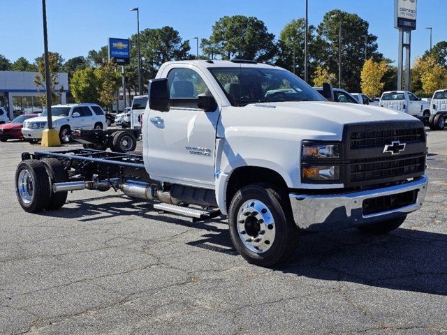 2024 Chevrolet Silverado MD Work Truck