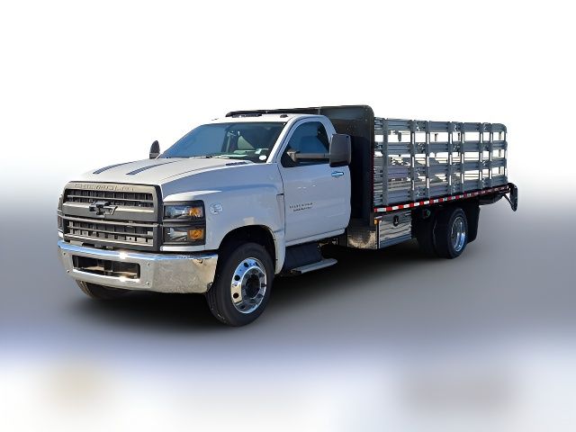 2024 Chevrolet Silverado MD Work Truck
