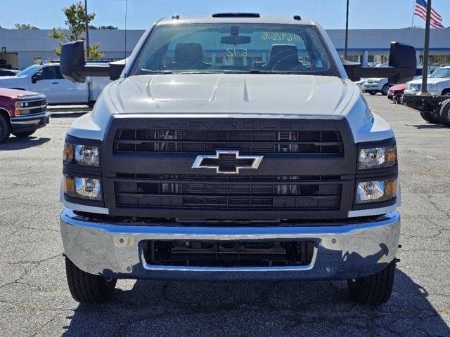 2024 Chevrolet Silverado MD Work Truck