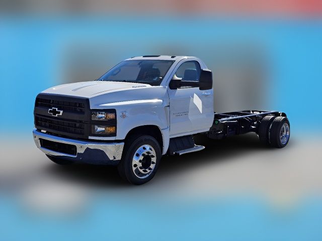 2024 Chevrolet Silverado MD Work Truck