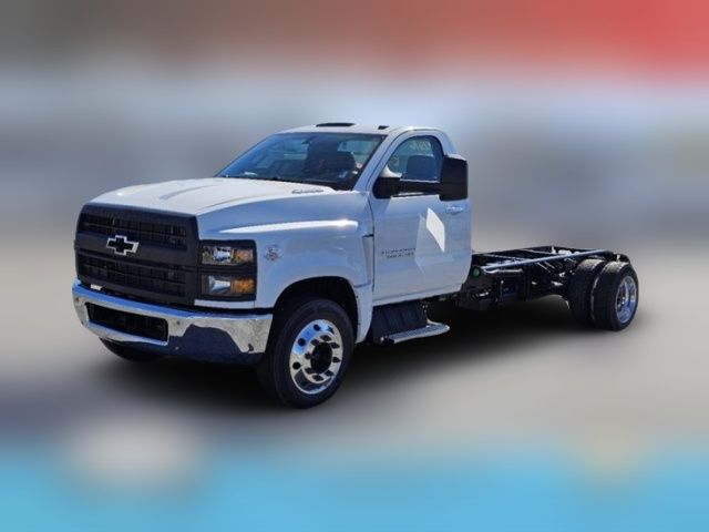 2024 Chevrolet Silverado MD Work Truck