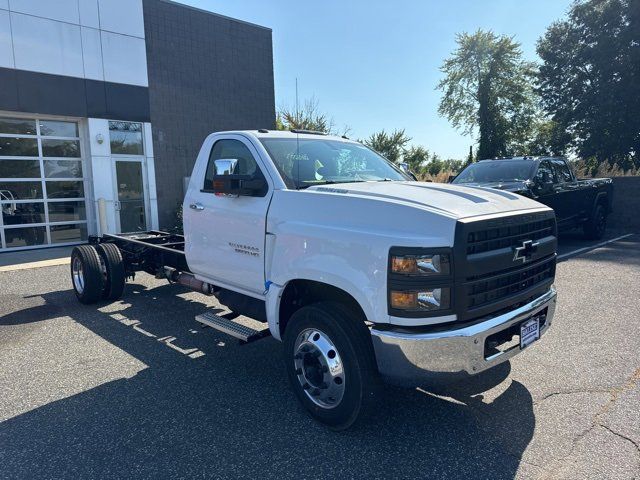 2024 Chevrolet Silverado MD Work Truck