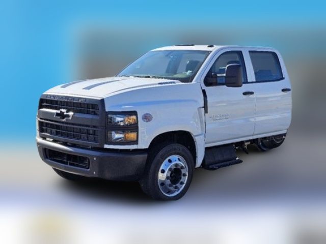 2024 Chevrolet Silverado MD Work Truck