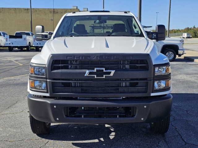 2024 Chevrolet Silverado MD Work Truck