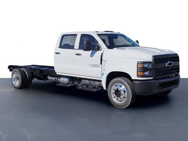 2024 Chevrolet Silverado MD Work Truck