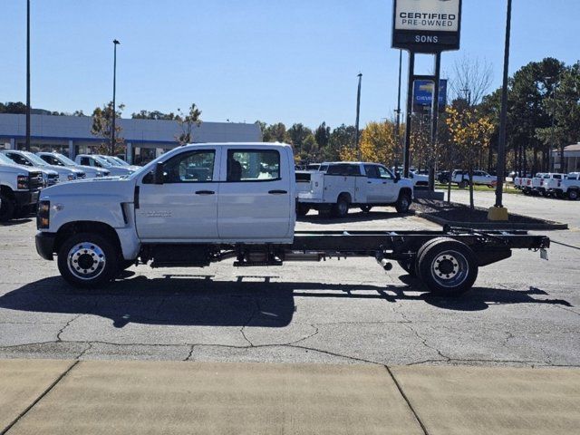 2024 Chevrolet Silverado MD Work Truck